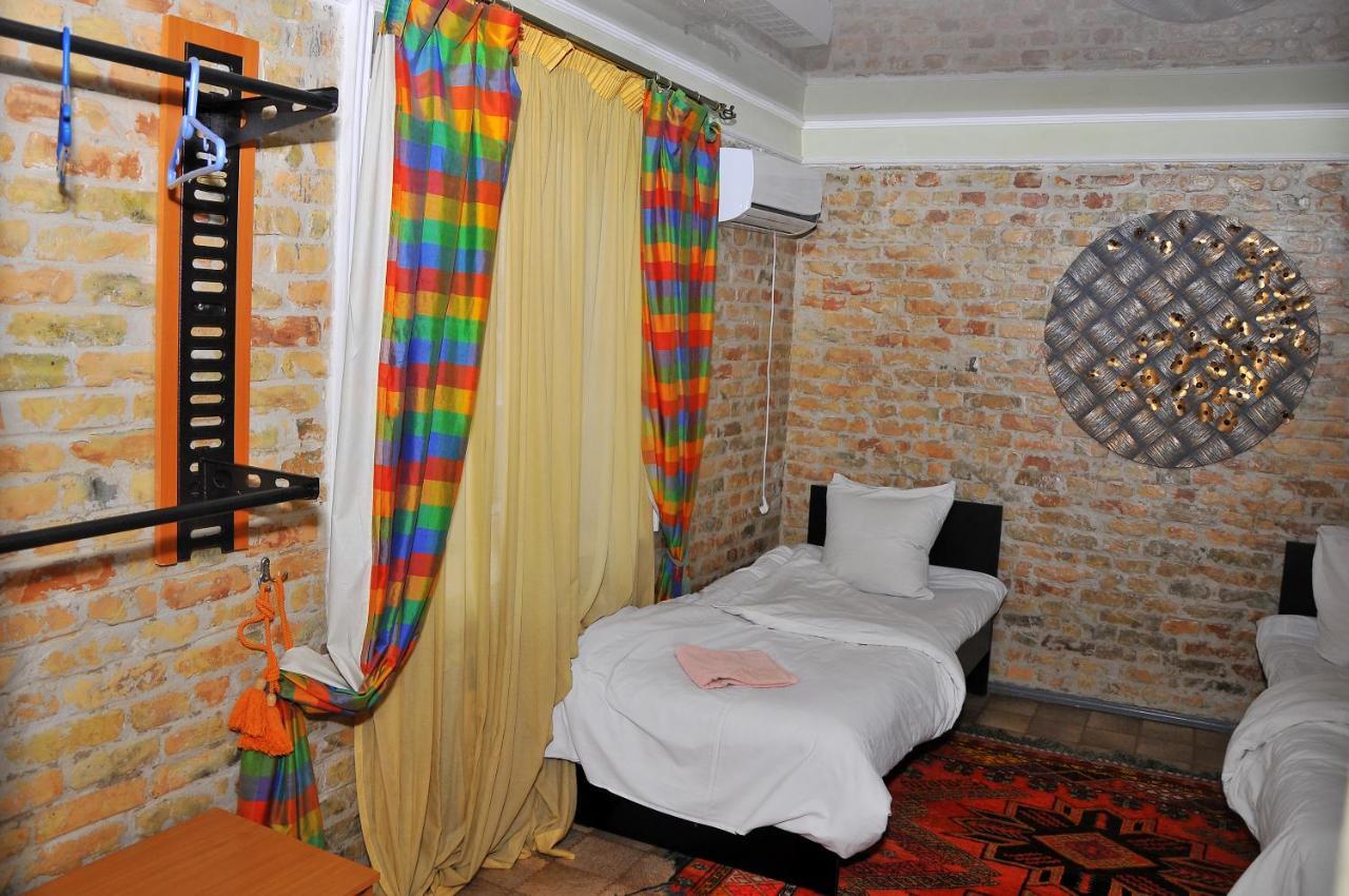 Art House Sweet Home Shymkent Luaran gambar