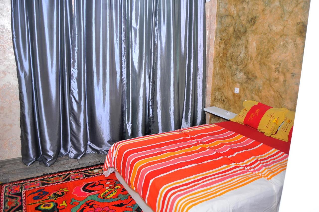 Art House Sweet Home Shymkent Luaran gambar