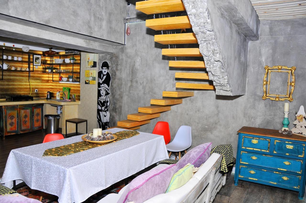Art House Sweet Home Shymkent Luaran gambar