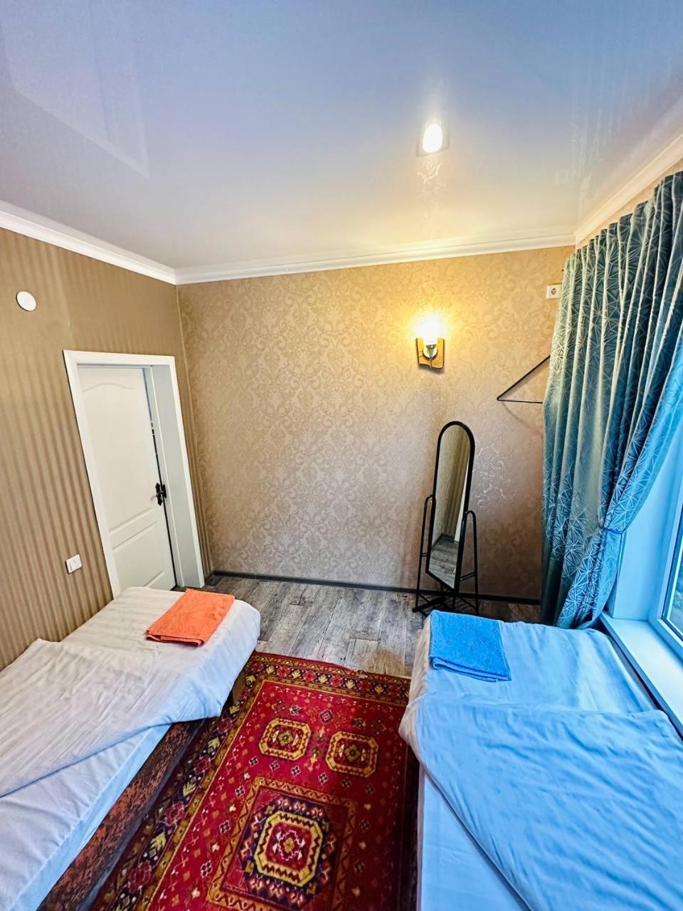 Art House Sweet Home Shymkent Luaran gambar