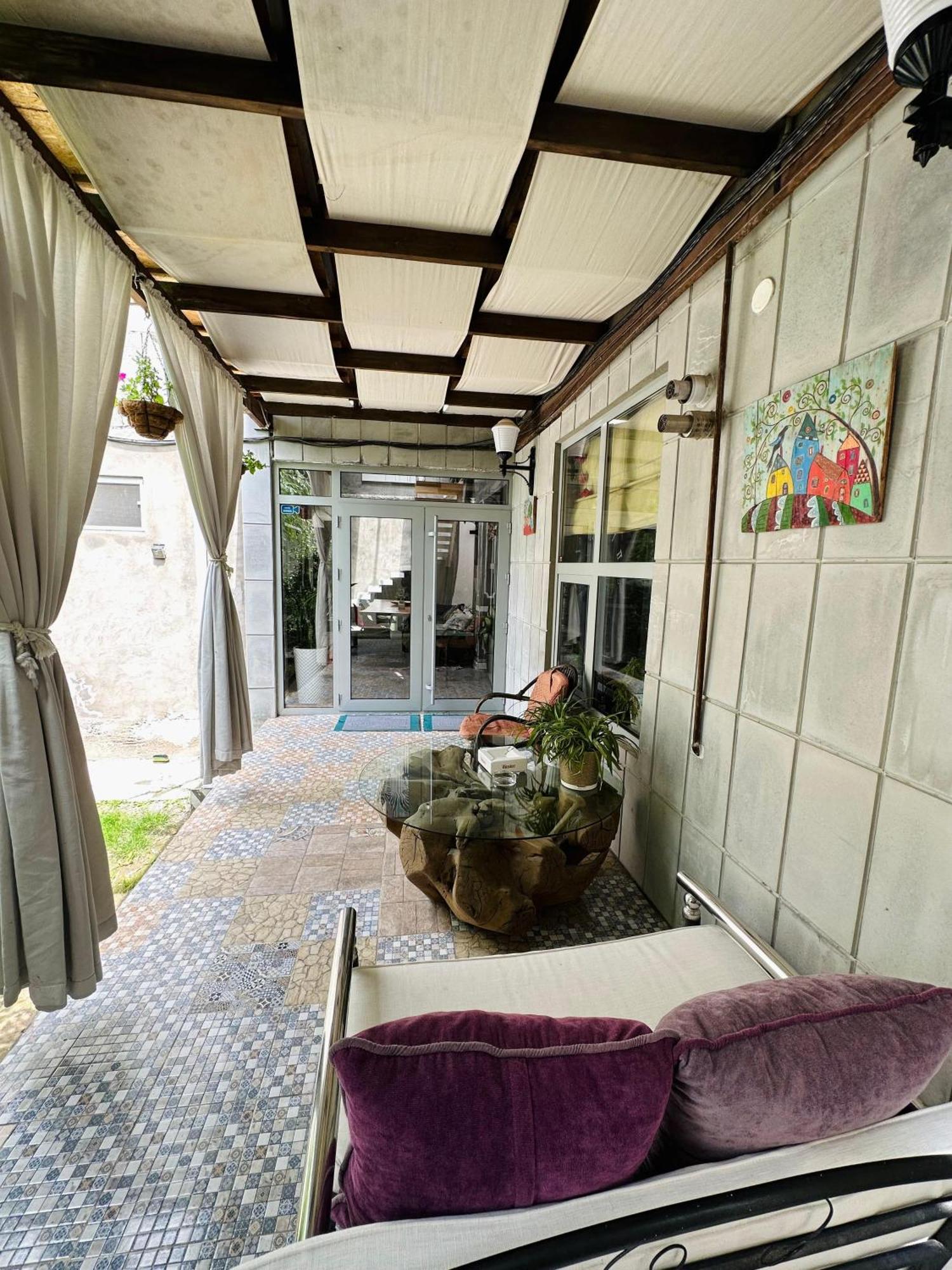 Art House Sweet Home Shymkent Luaran gambar