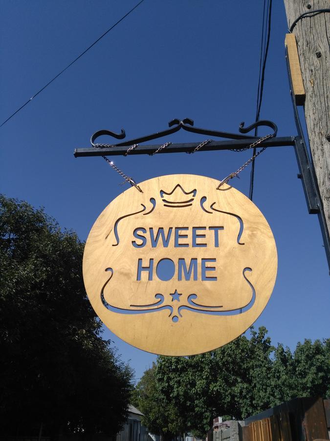 Art House Sweet Home Shymkent Luaran gambar