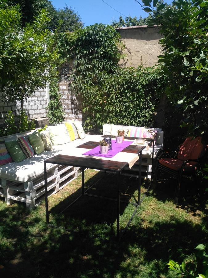 Art House Sweet Home Shymkent Luaran gambar