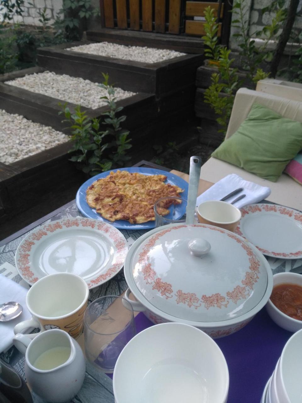 Art House Sweet Home Shymkent Luaran gambar