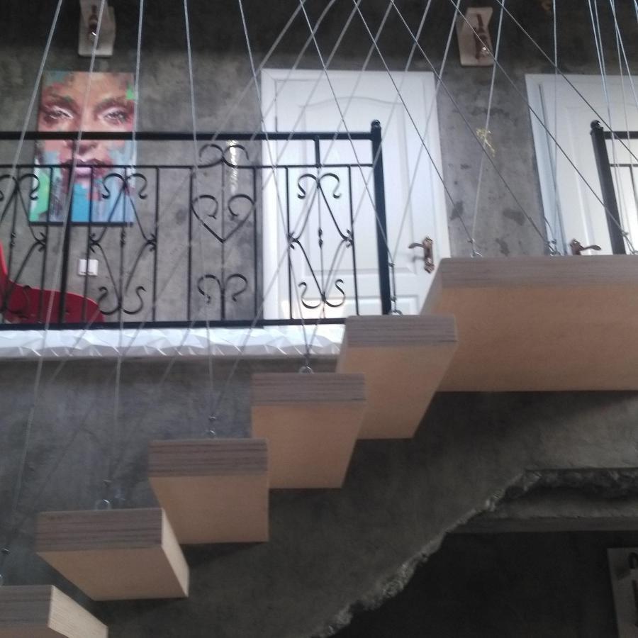 Art House Sweet Home Shymkent Luaran gambar